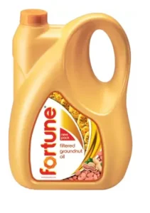 Fortune Filtered Groundnut Oil