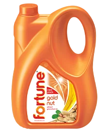 Fortune Goldnut Refined Groundnut Oil