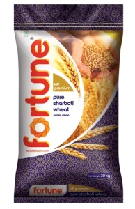 Fortune Pure Sharbati Wheat