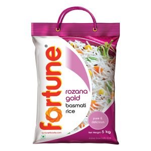 Fortune Rozana Basmati Rice