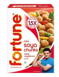Fortune Soya Mini Chunks