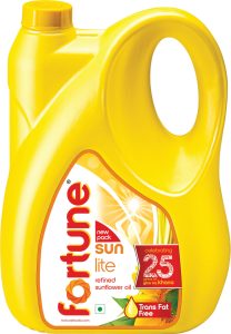 Fortune Sunlite Sunflower Oil