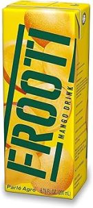 Frooti Mango Drink Pack