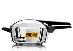 Hawkins Stainless Steel Futura