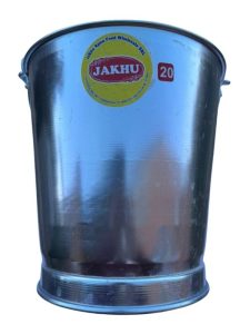 Jakhu Aluminium bucket