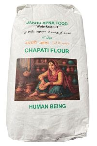 Jakhu Chapati Flour 20 kg