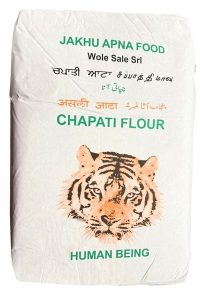 Jakhu Chapati Flour 25kg