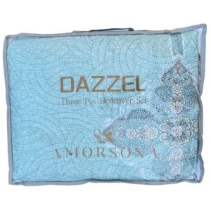 Jakhu Dazzel Bed Sheet
