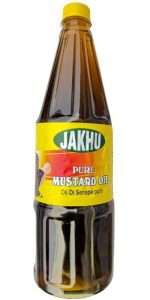 Jakhu Musturd Oil 1 lt