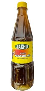 Jakhu Musturd Oil 500 ml
