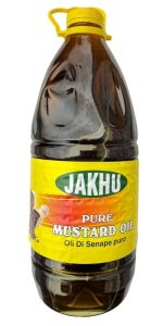 Jakhu Musturd oil 2 lt