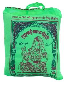 Jakhu Rajasthani Mehndi