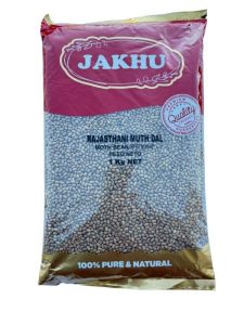 Jakhu Rajasthani muth dal