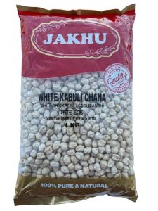 Jakhu White Kabuli chana