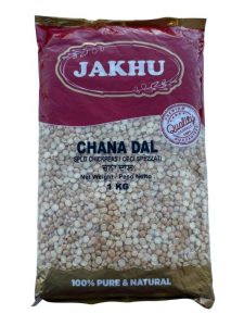 Jakhu chana dal