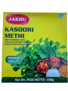 Jakhu kasoori methi