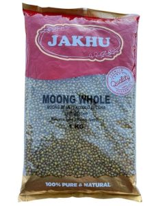 Jakhu moong whole