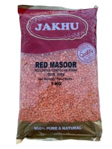 Jakhu red masoor