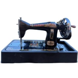 Jakhu sewing machine