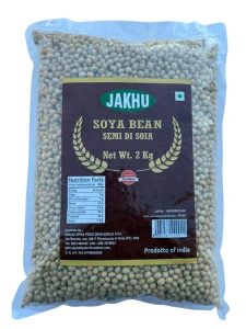 Jakhu soya beans