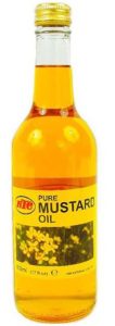 KTC 100% PURE MUSTARD OIL