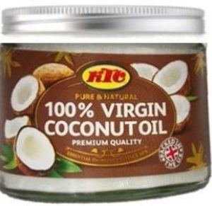 KTC COCONUT VIRGIN OIL