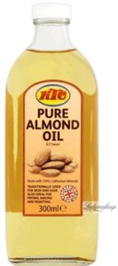 Ktc Almond Oil
