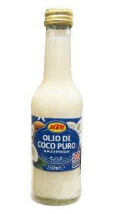 Ktc COCONUT OIL