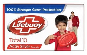 Lifebuoy Activ Silver