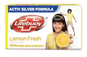 Lifebuoy lemon fresh