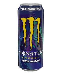 MONSTER ZERO SUGAR