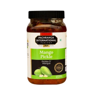 Mango Pickle