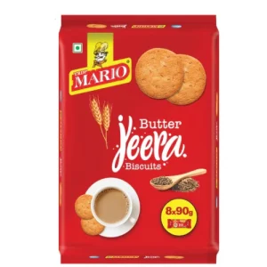 Mario Jeera Biscuits