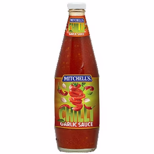 Mitchell's Chilli Garlic Sauce