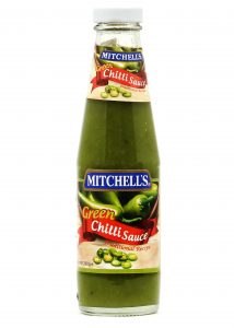 Mitchell's Green Chilli Sauce Traditional