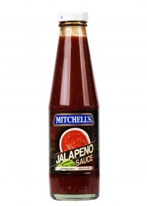Mitchell's Jalapeno Sauce