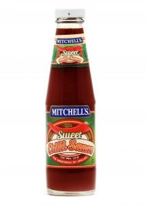 Mitchell's Sweet Chilli Sauce