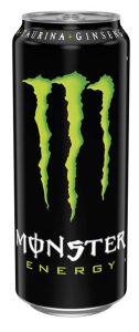 Monster Regular Energy