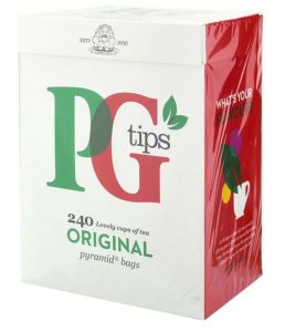 PG TIPS TEA LOOSE