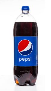 Pepsi Bottle