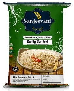 Sanjeevani Boiled Swarna Rice
