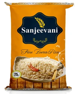 Sanjeevani Fine Jeera Rice