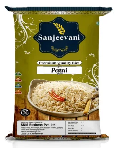 Sanjeevani Patni Rice