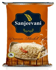 Sanjeevani Premium Miniket Rice