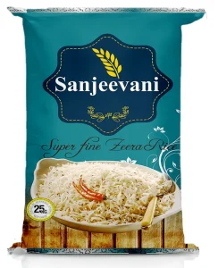 Sanjeevani Super Fine Jeera Rice
