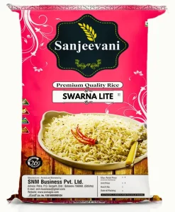 Sanjeevani Swarna Lite Rice