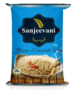 Sanjeevani XL Queen Basmati Rice