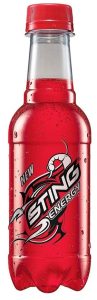 Sting energy drink