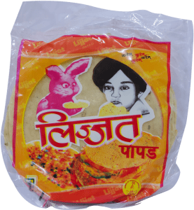 Lajjit Papad
