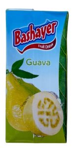 bashayer guava juice